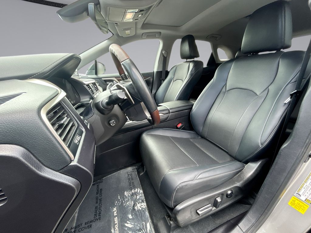 Thumbnail: 2021 Lexus RX - 12