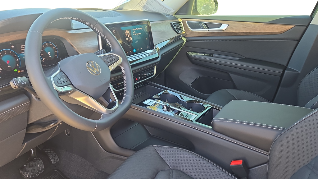 2026 Volkswagen Atlas