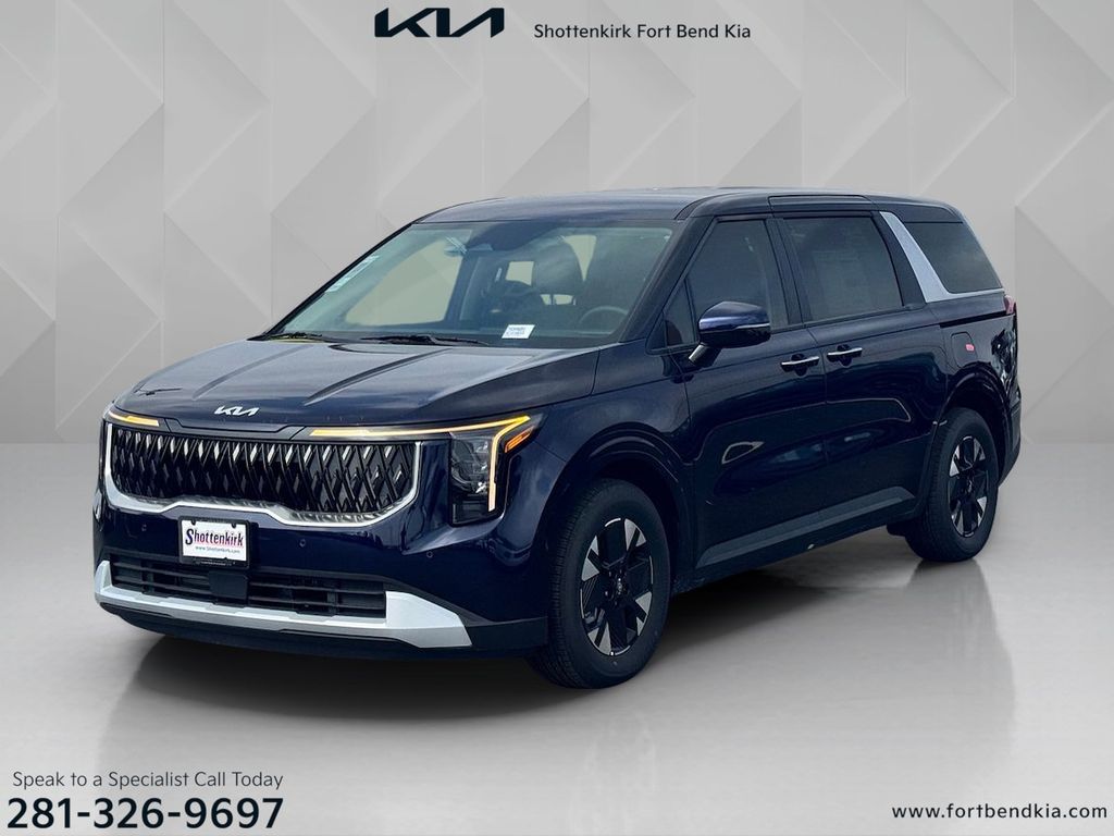 2026 Kia Carnival Hybrid LXS - 0
