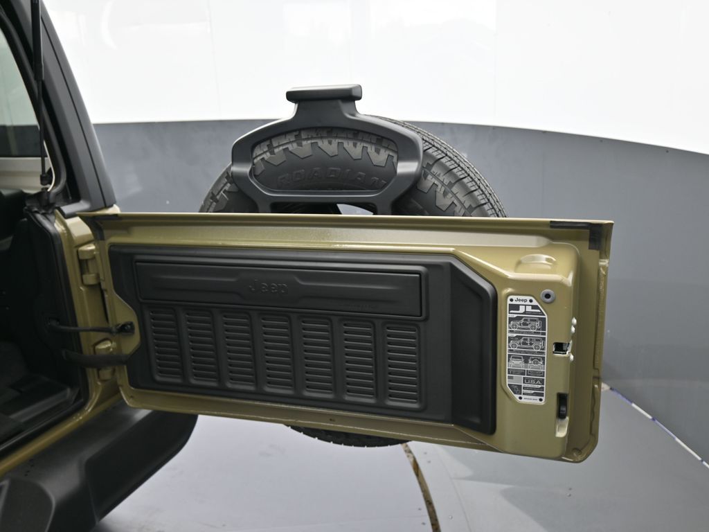 New 2026 41 Jeep Sport image 36