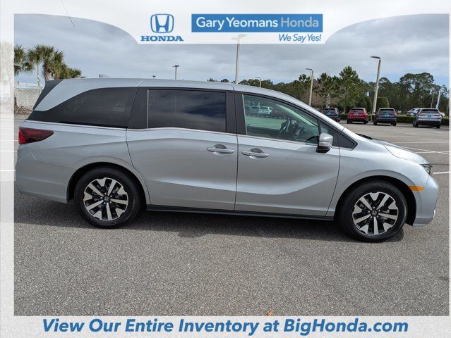 2026 Honda Odyssey