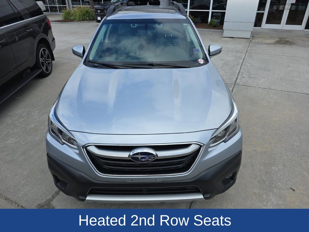 2021 Subaru Outback Limited XT