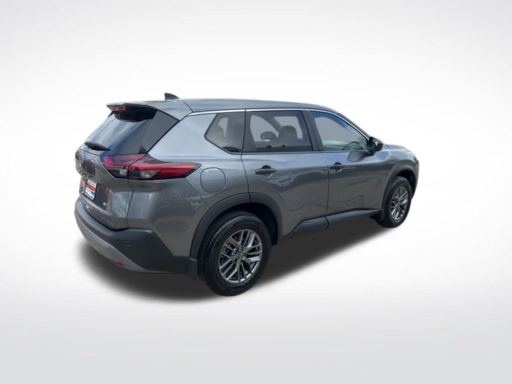 2023 Nissan Rogue S photo