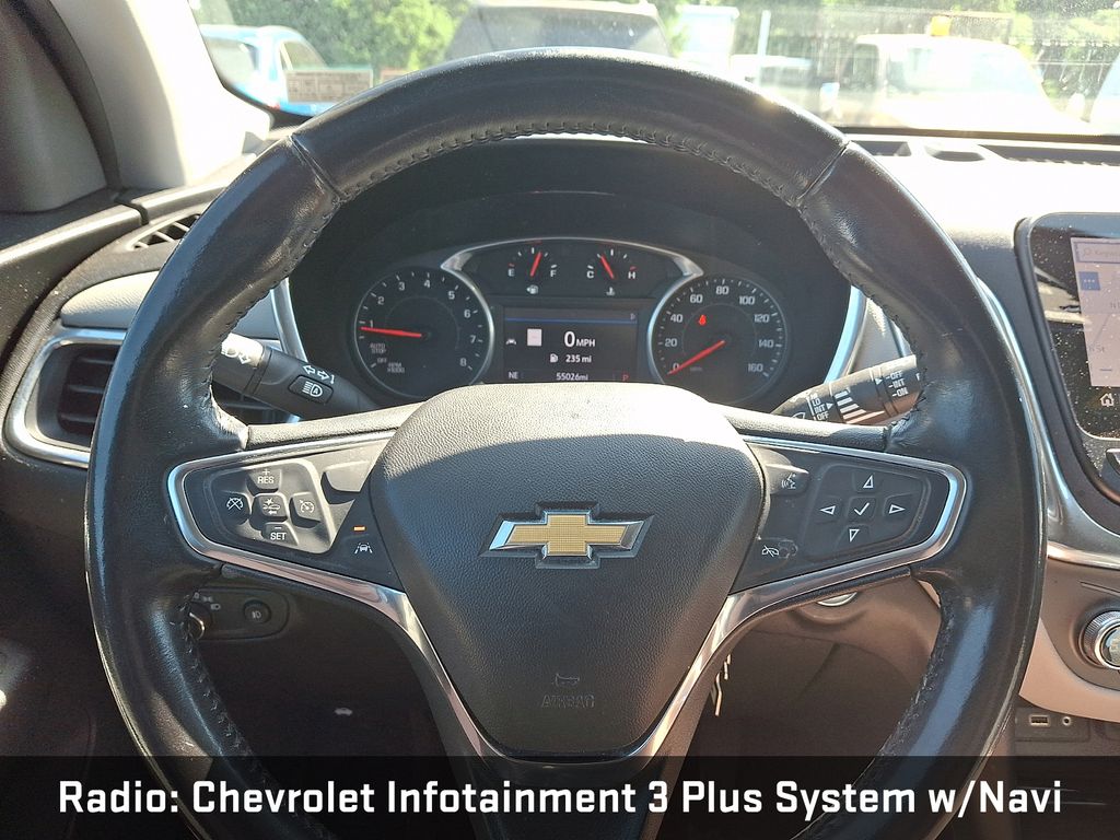 2020 Chevrolet Equinox LT Blue at South Hills Kia