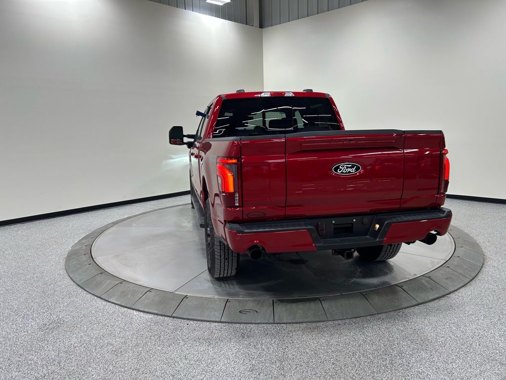 new 2025 Ford F-150 car, priced at $71,585
