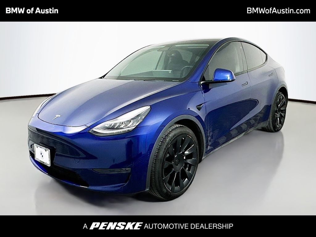 2020 Tesla Model Y Long Range -
                Austin, TX