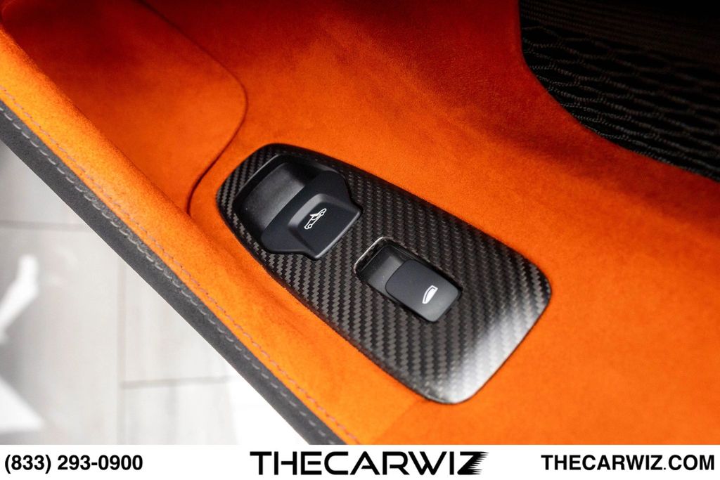 2020 McLaren 600LT