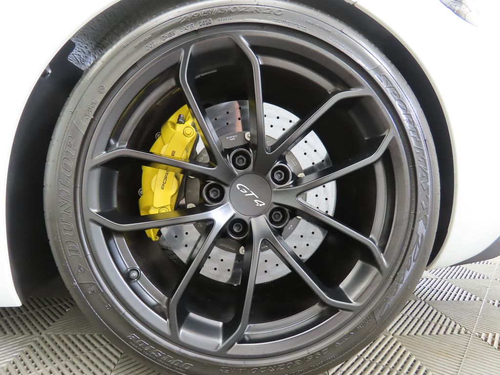 Thumbnail: 2020 Porsche 718 Cayman - 27