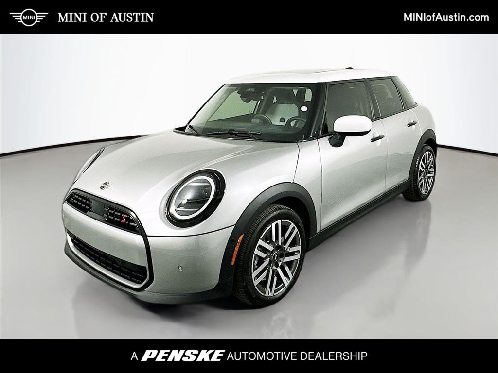 2025 MINI Cooper S -
                Austin, TX