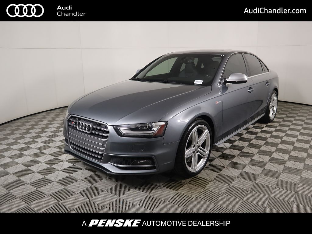 2014 Audi S4 Prestige -
                  Chandler, AZ