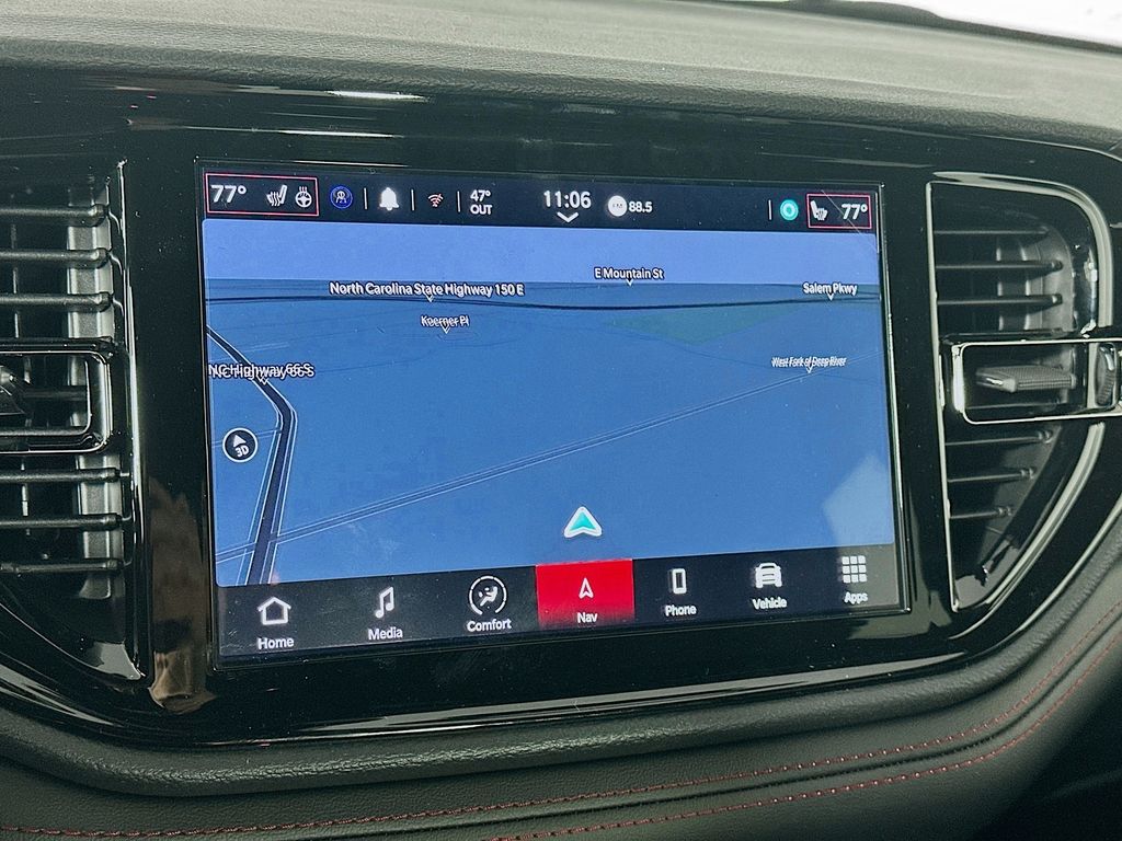 New 2026 Gray Dodge GT Blacktop image 15