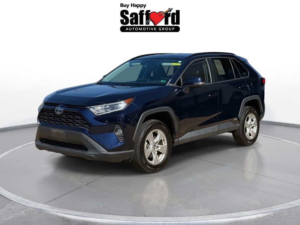 2020 Toyota RAV4 Hybrid XLE
