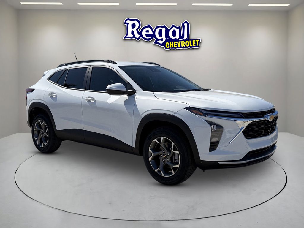 new 2026 Chevrolet Trax car, priced at $23,925