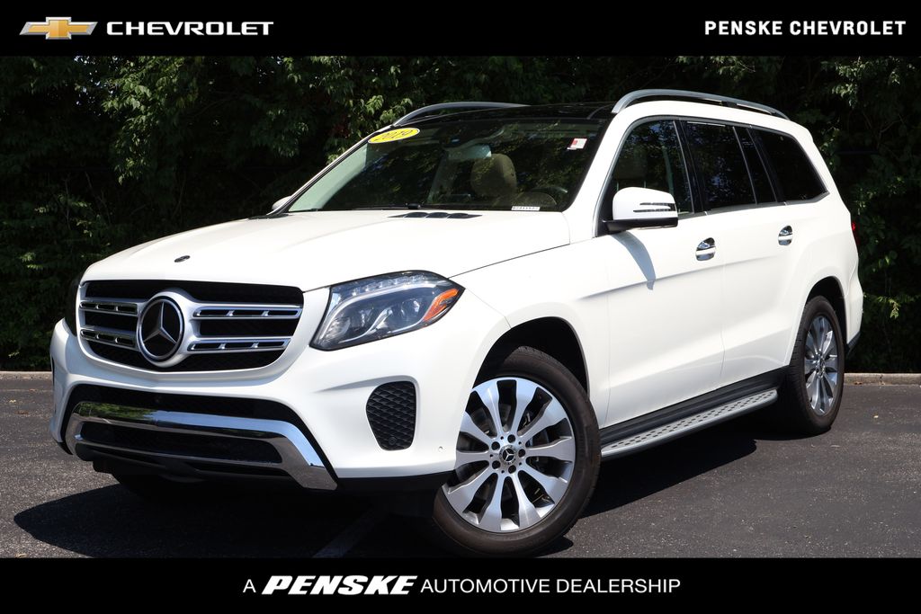 2019 Mercedes-Benz GLS 450 4MATIC -
                  Indianapolis, IN