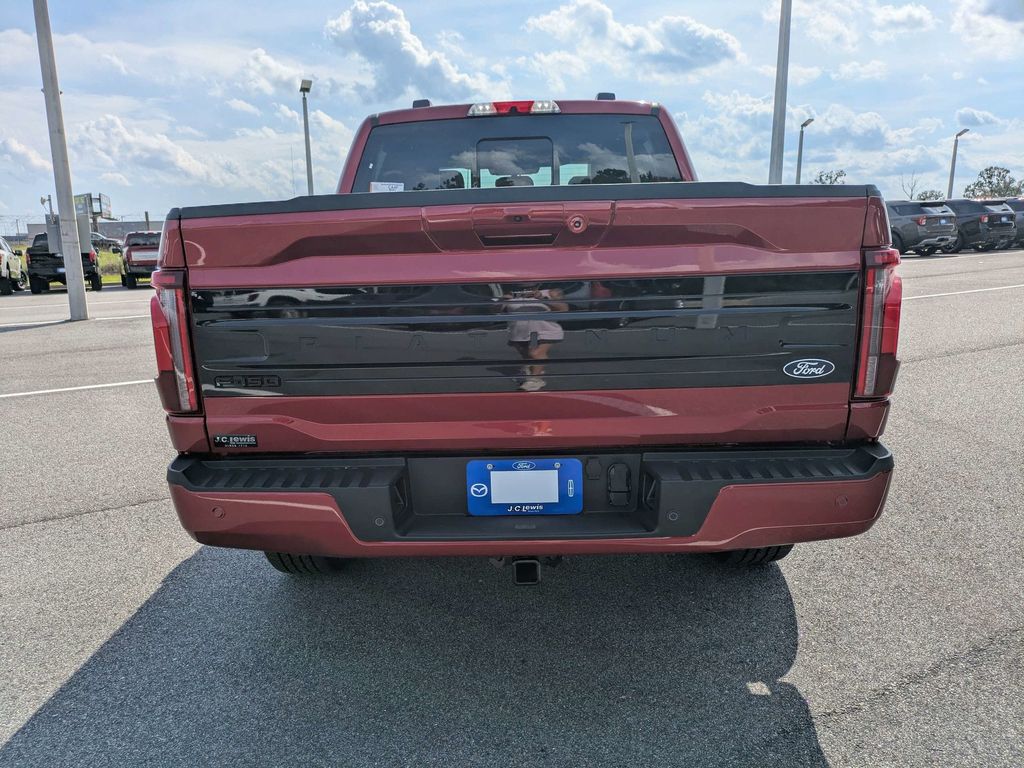 2026 Ford F-150 5