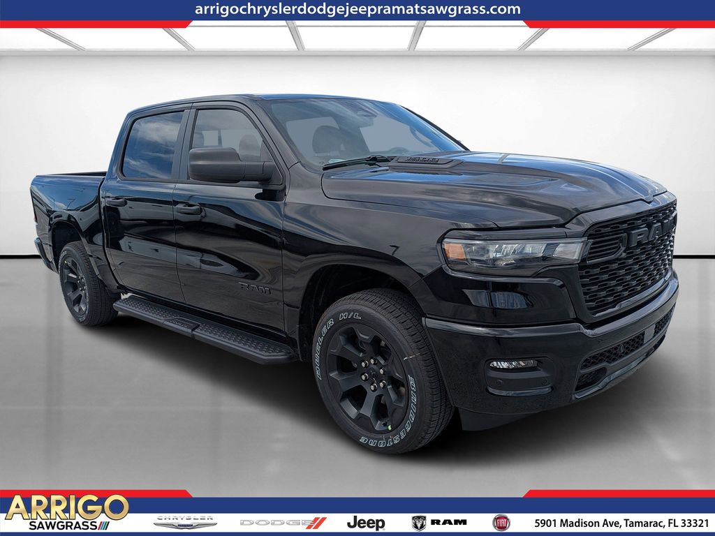 2026 RAM 1500 Express