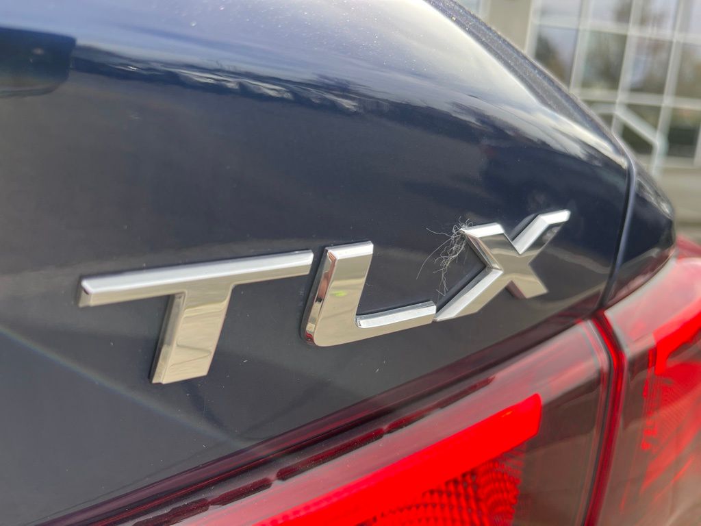 2017 Acura TLX 3.5L V6