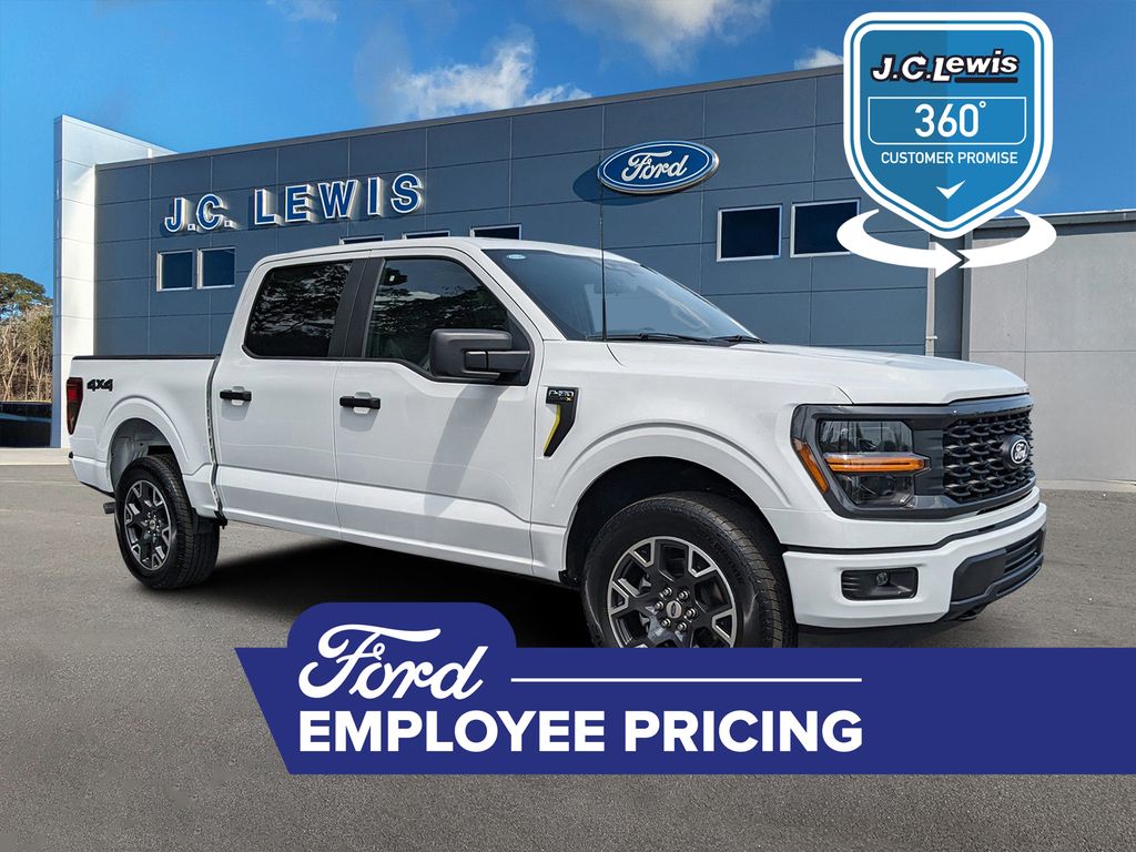 2025 Ford F-150 STX