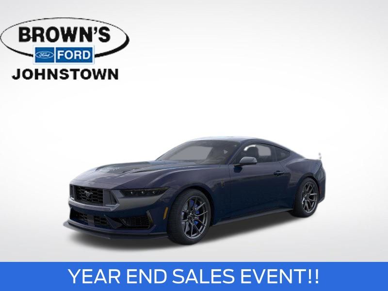 2025 Ford Mustang Dark Horse - 0