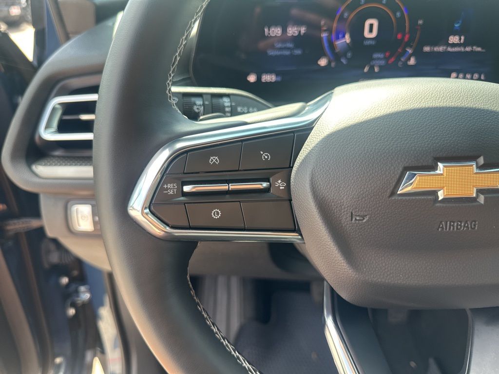 Used Car 2025 Chevrolet Traverse  Lt For Sale In Austin, Texas