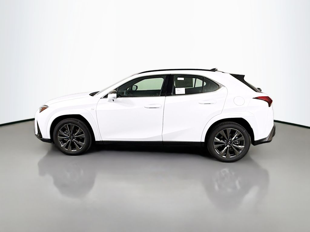 Thumbnail: 2025 Lexus UX - 8