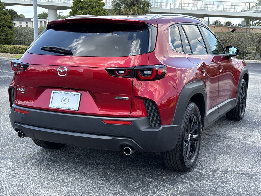 Thumbnail: 2024 Mazda CX-50 - 11
