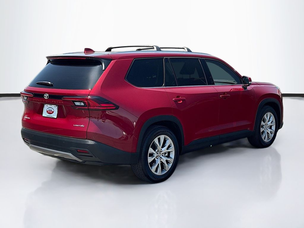 Thumbnail: 2026 Toyota Grand Highlander - 5