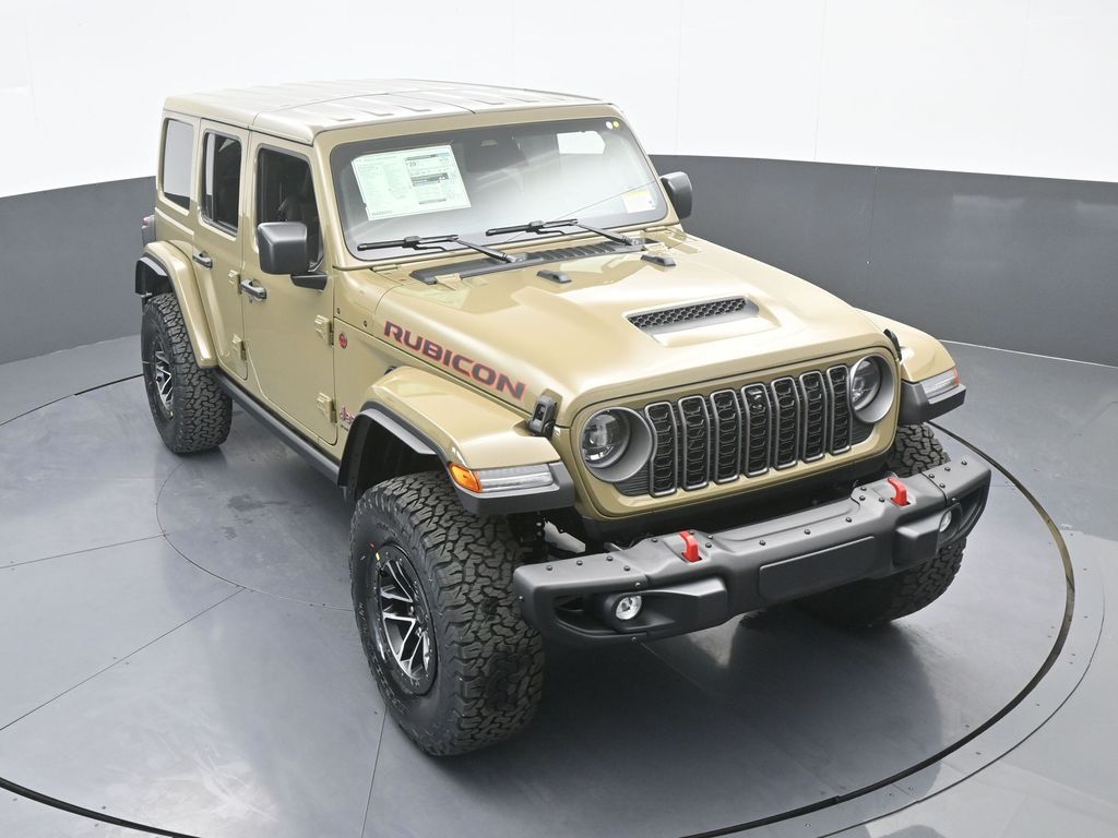 New 2026 41 Jeep Rubicon X image 53
