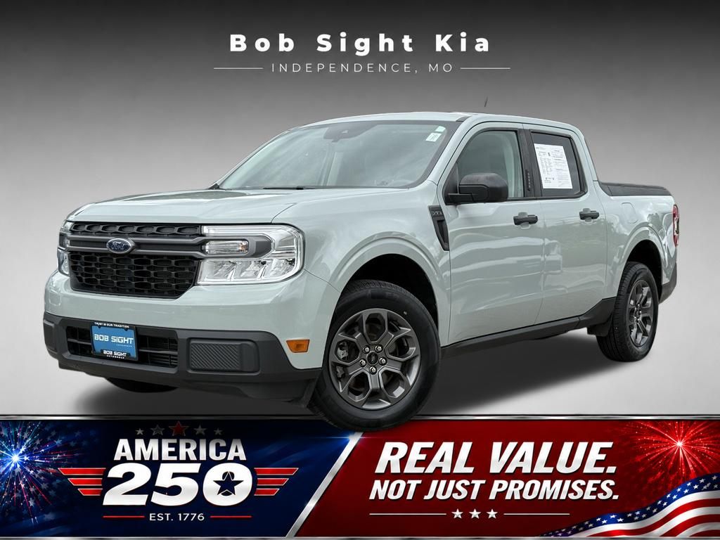 2022 Ford Maverick XLT