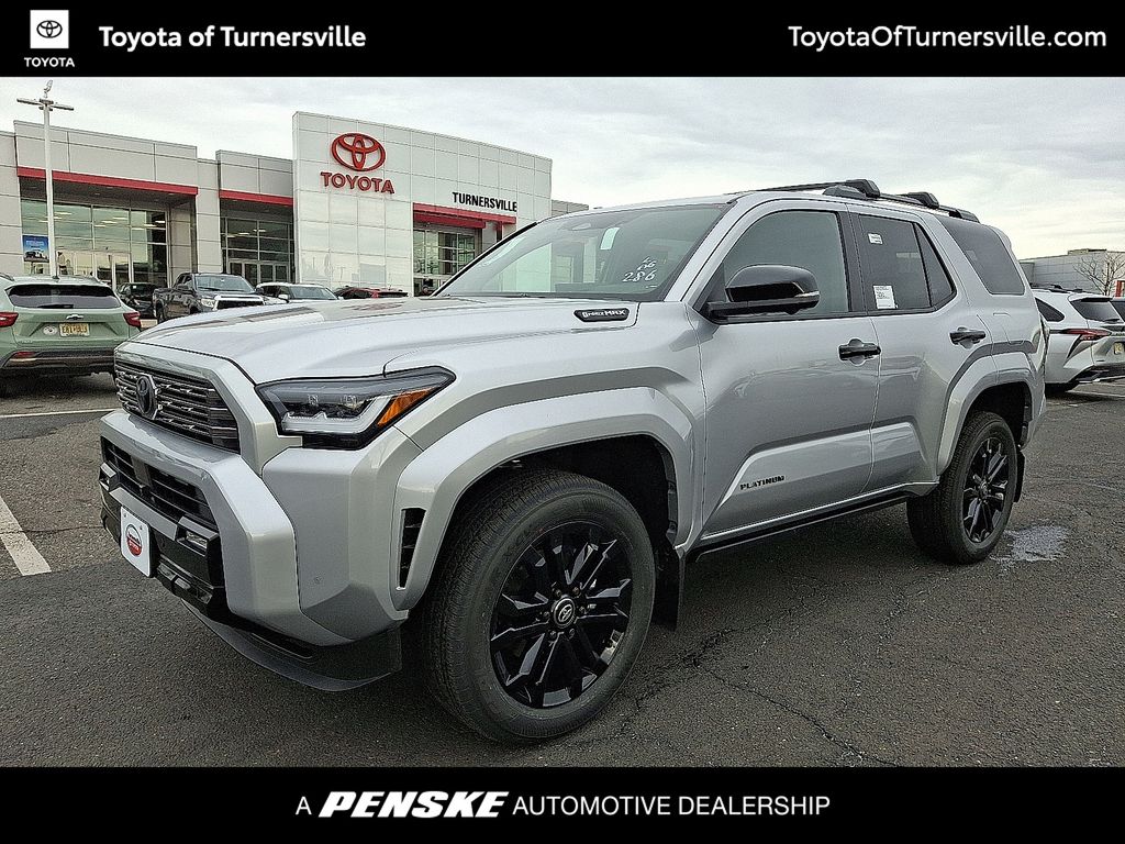Thumbnail: 2026 Toyota 4Runner - 1