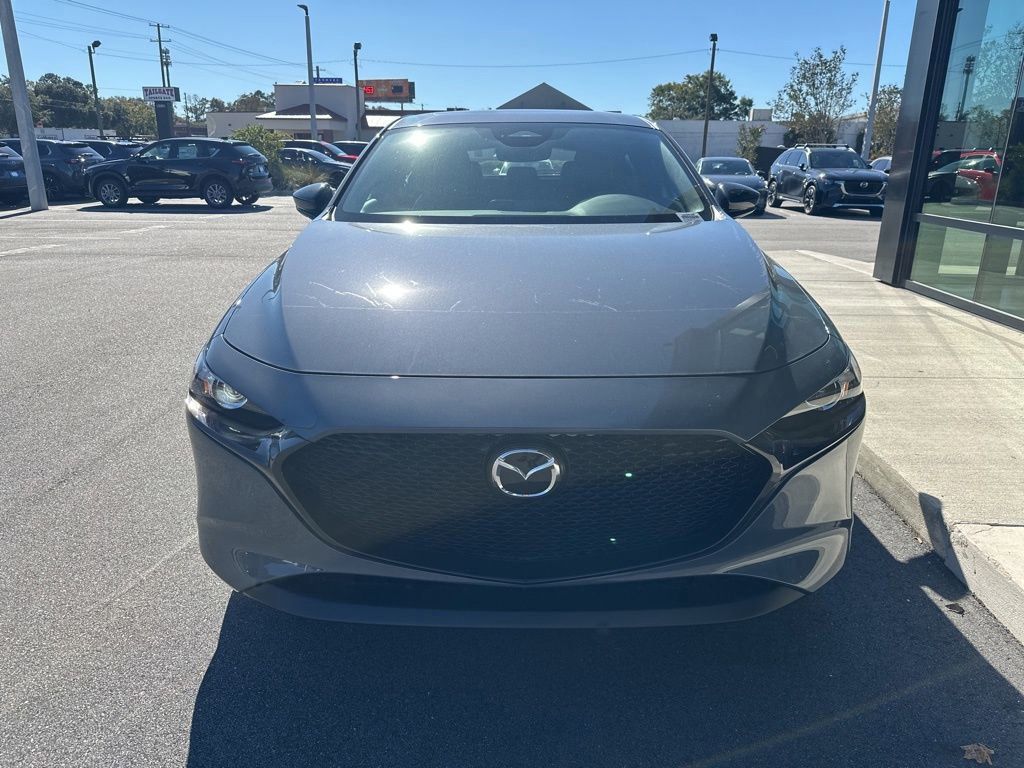 2025 Mazda Mazda3 Hatchback 2.5 S Carbon Edition