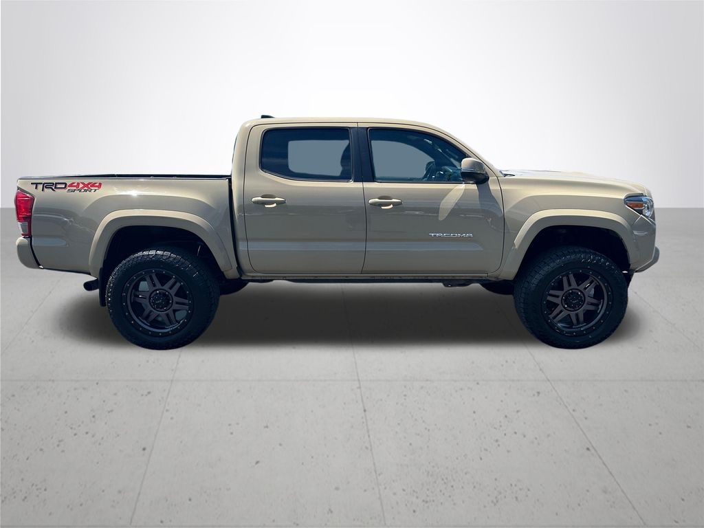 2016 Toyota Tacoma TRD Sport