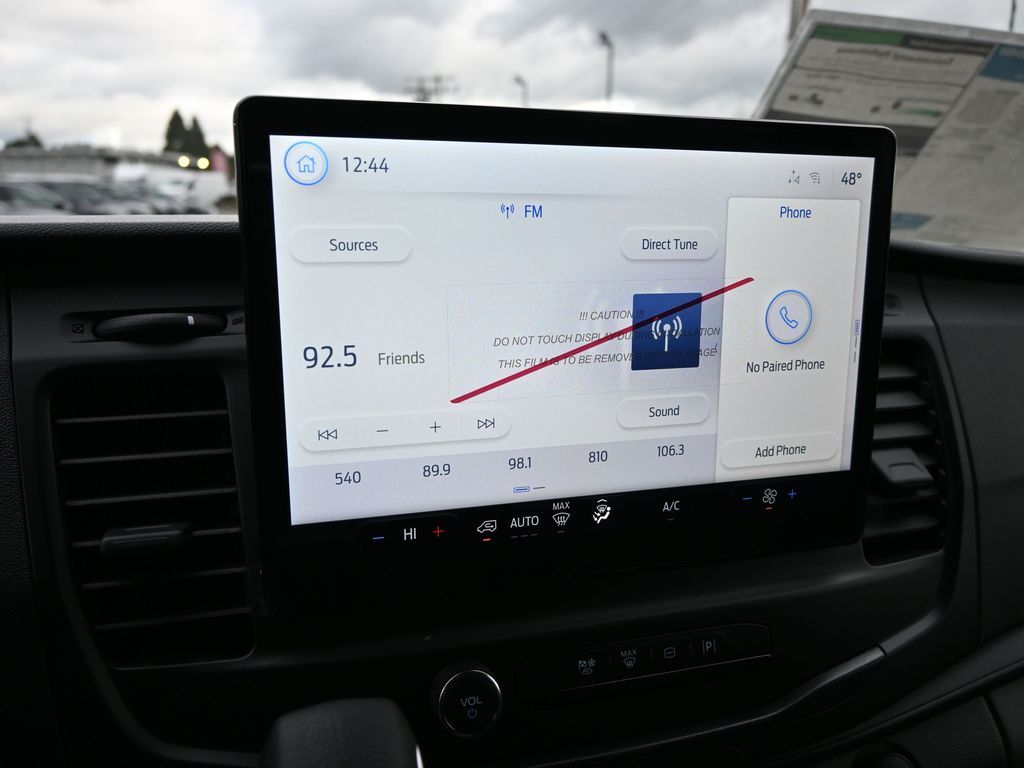 2026 Ford Transit-250 Cargo Van 