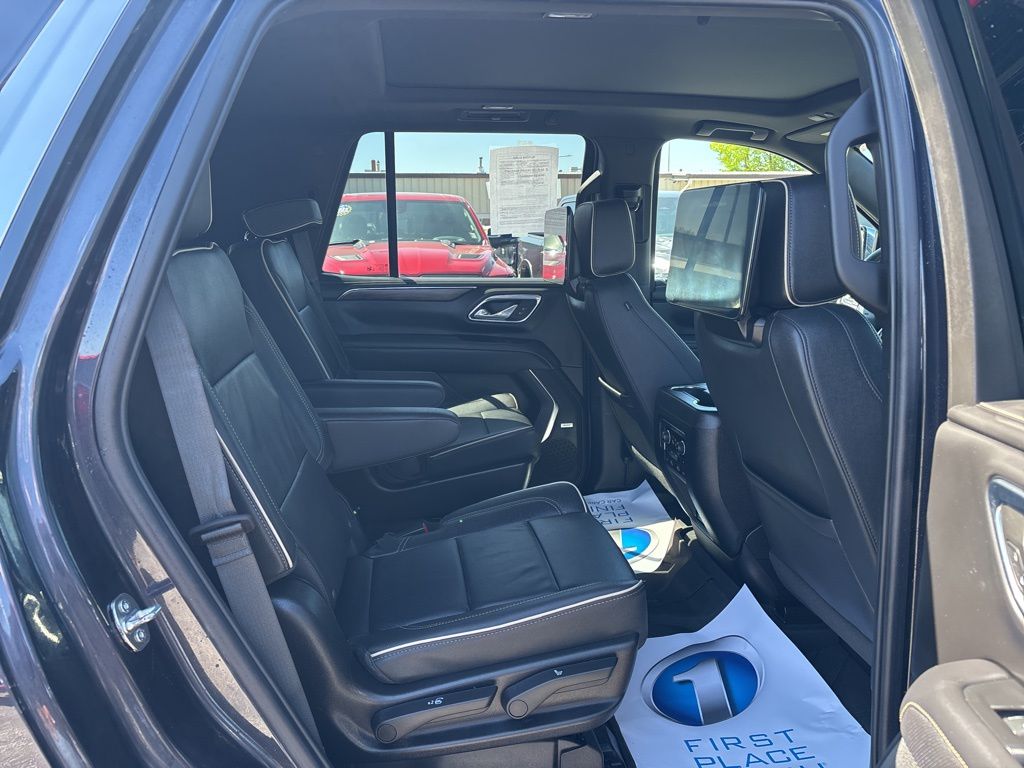 Used 2024 Chevrolet Tahoe SUV