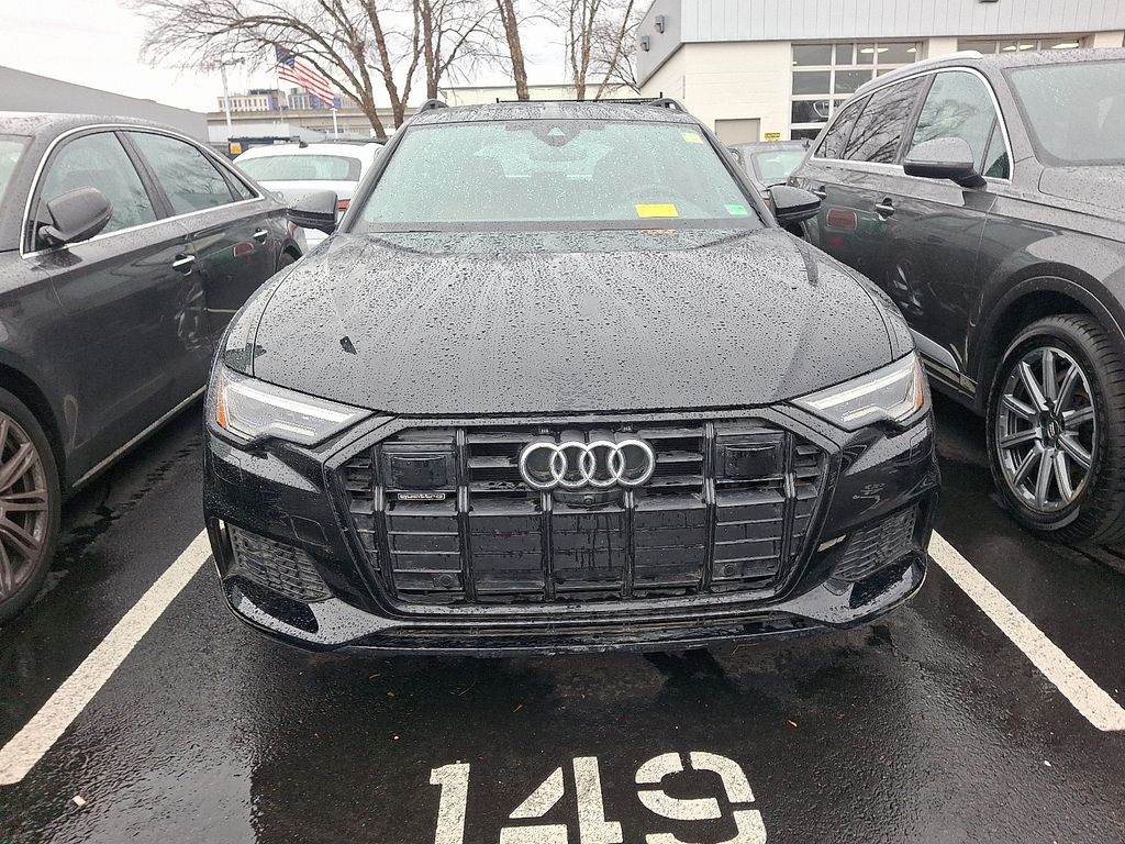 Thumbnail: 2025 Audi A6 - 2