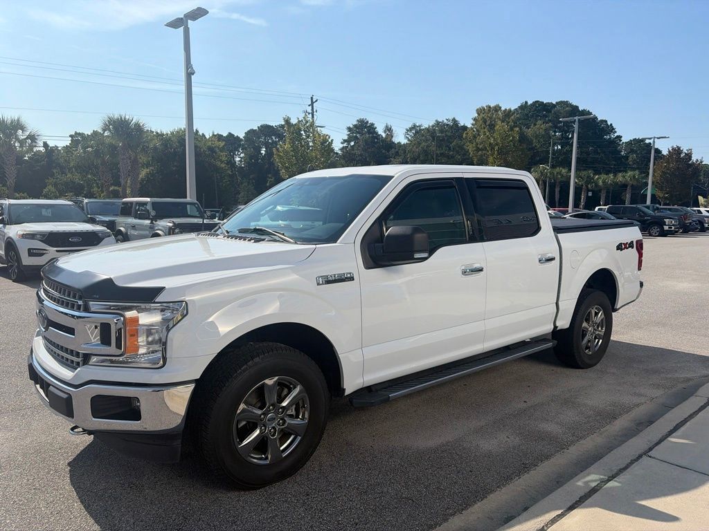 2020 Ford F-150 XLT