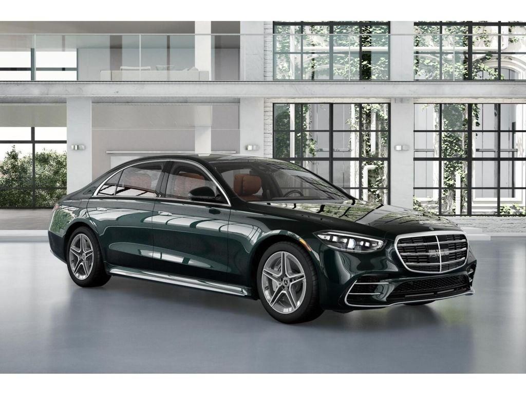 Thumbnail: 2026 Mercedes-Benz S-Class - 11