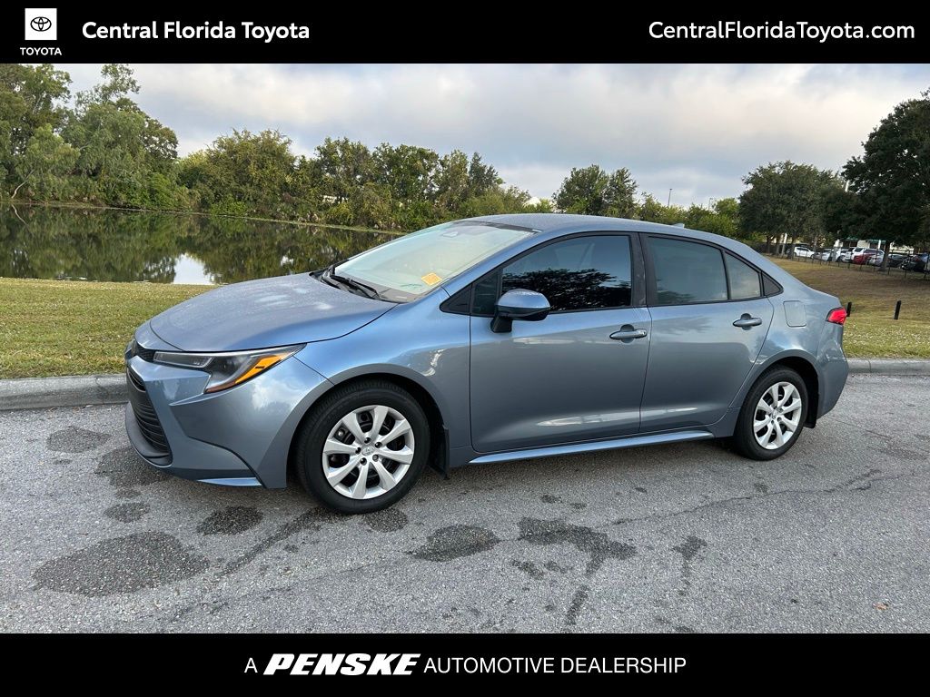 Thumbnail: 2024 Toyota Corolla - 1