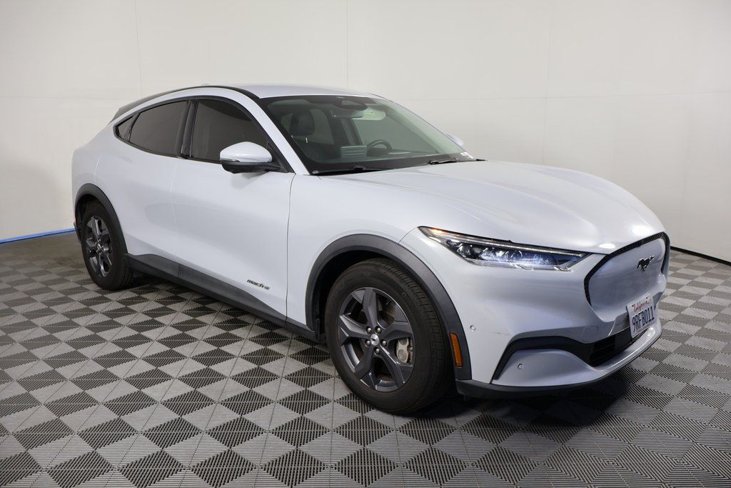 Thumbnail: 2021 Ford Mustang Mach-E - 3