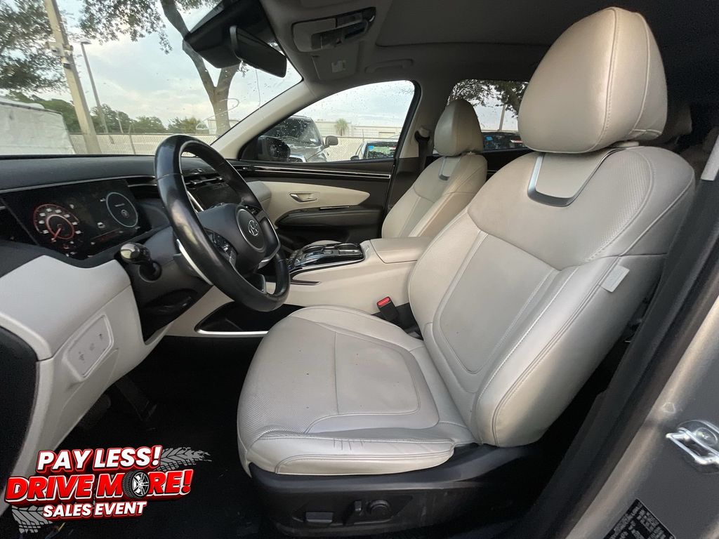 Used 2024 Hyundai Tucson SUV