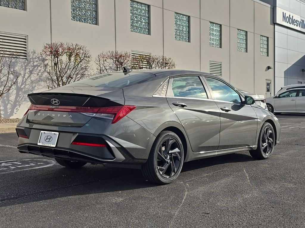 Thumbnail: 2026 Hyundai Elantra - 8