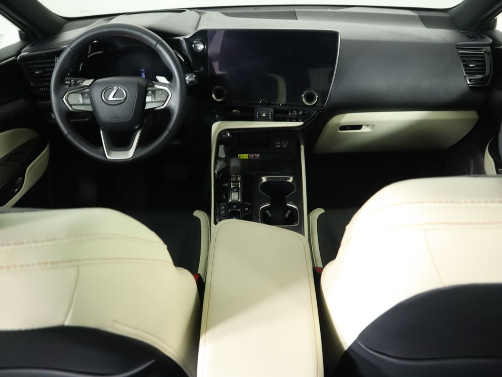 Thumbnail: 2024 Lexus NX - 13