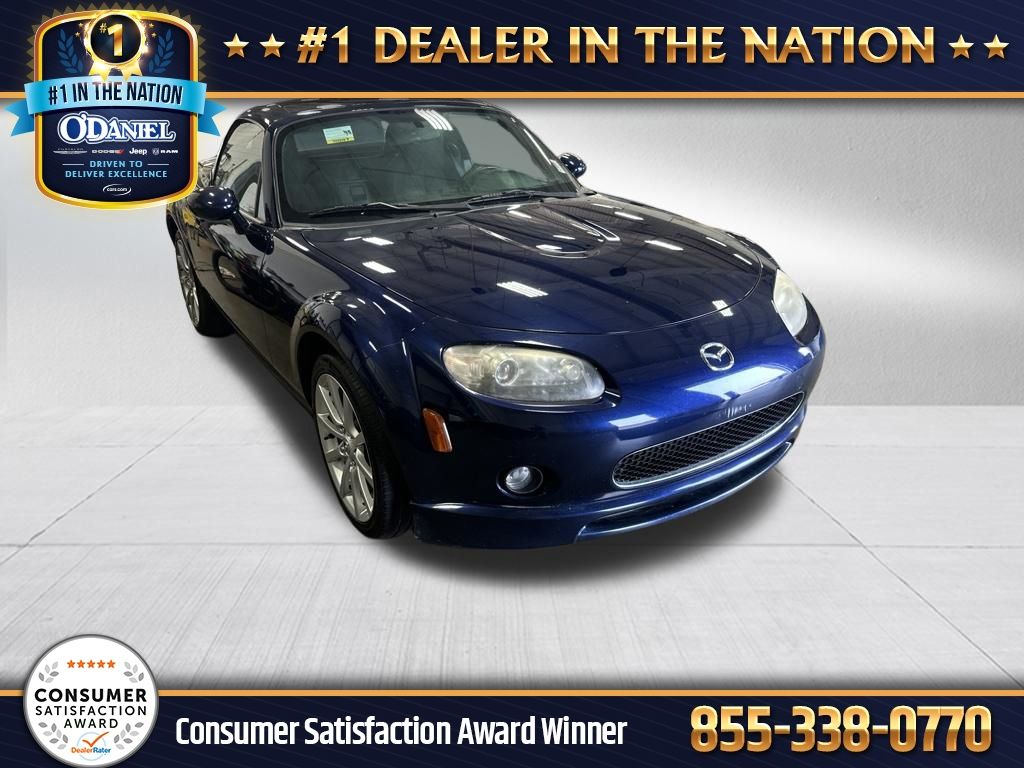 2008 Mazda MX-5 Miata Touring