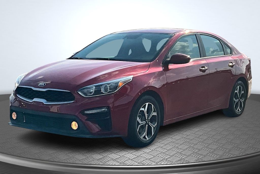 2021 Kia Forte LXS - 2