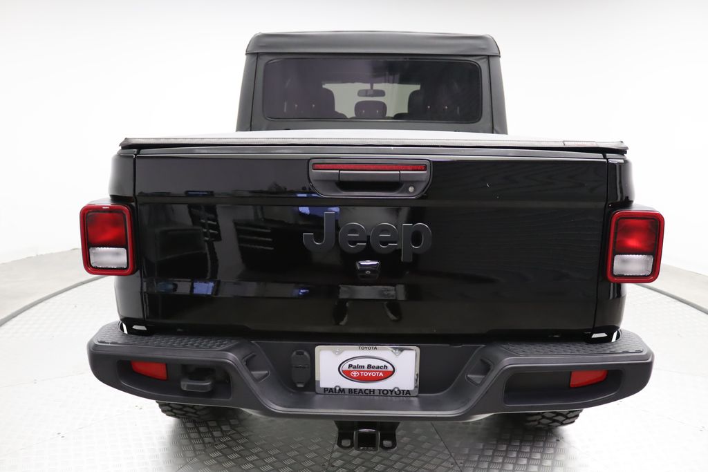 Thumbnail: 2023 Jeep Gladiator - 10