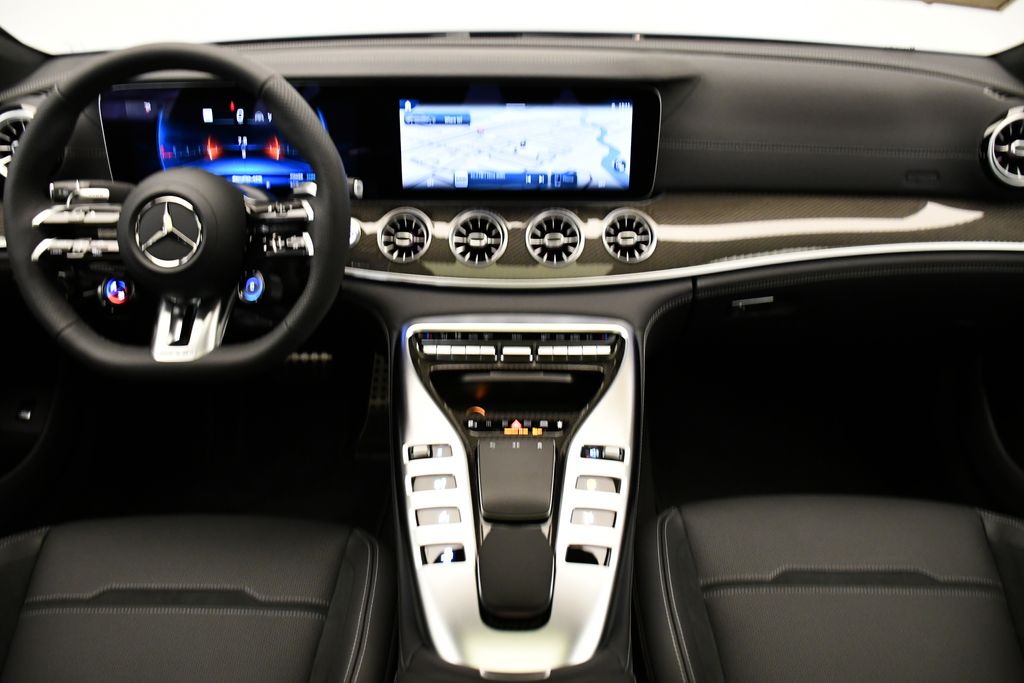 Thumbnail: 2026 Mercedes-Benz AMG GT - 21