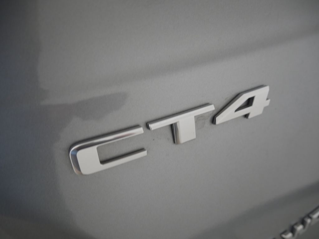 Thumbnail: 2024 Cadillac CT4 - 11