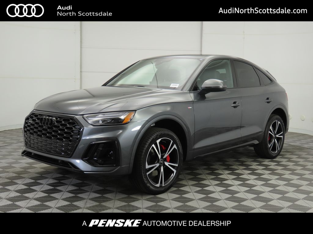 2025 Audi Q5  Hero Image