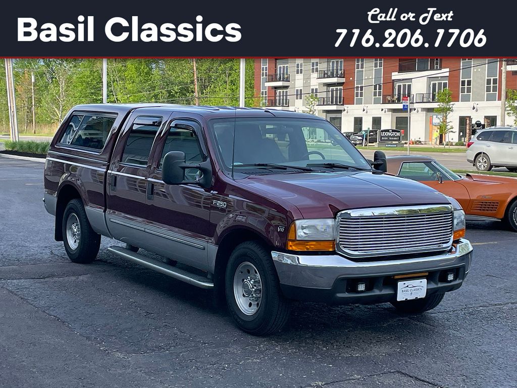 1999 Ford F-250 Super Duty