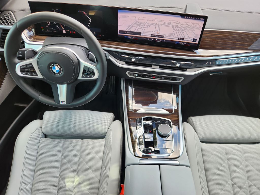 2024 BMW X5 sDrive40i Black at DeMontrond Ford